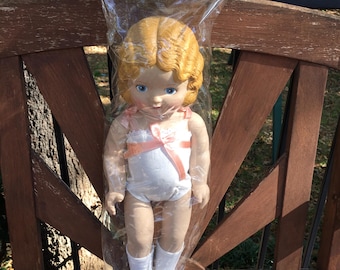 Daisy Kingdom Doll “Daisy Baby”, 1991, Blonde 12
