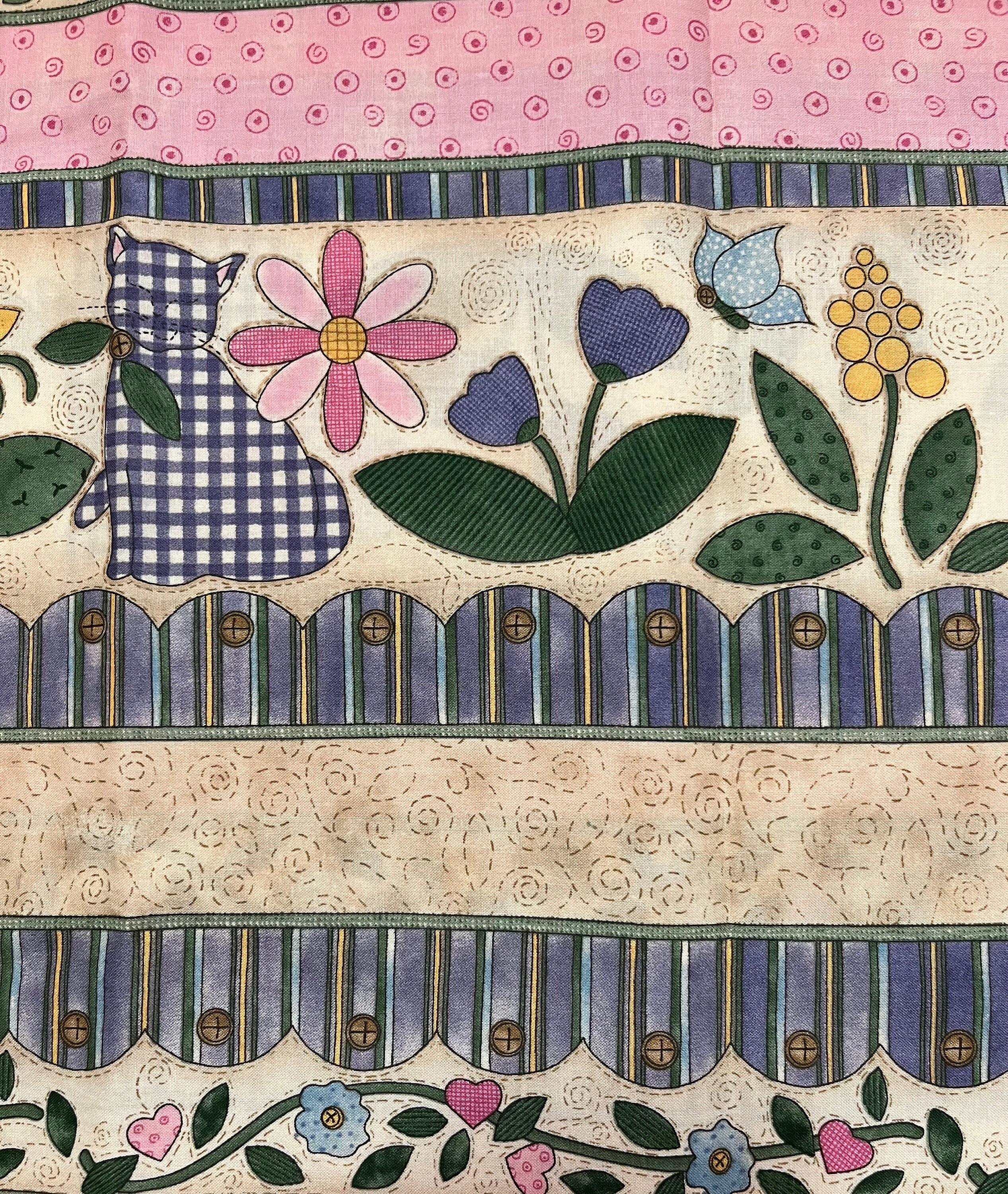 Daisy Kingdom Fabrics - Etsy Daisy Kingdom Fabrics - Etsy
