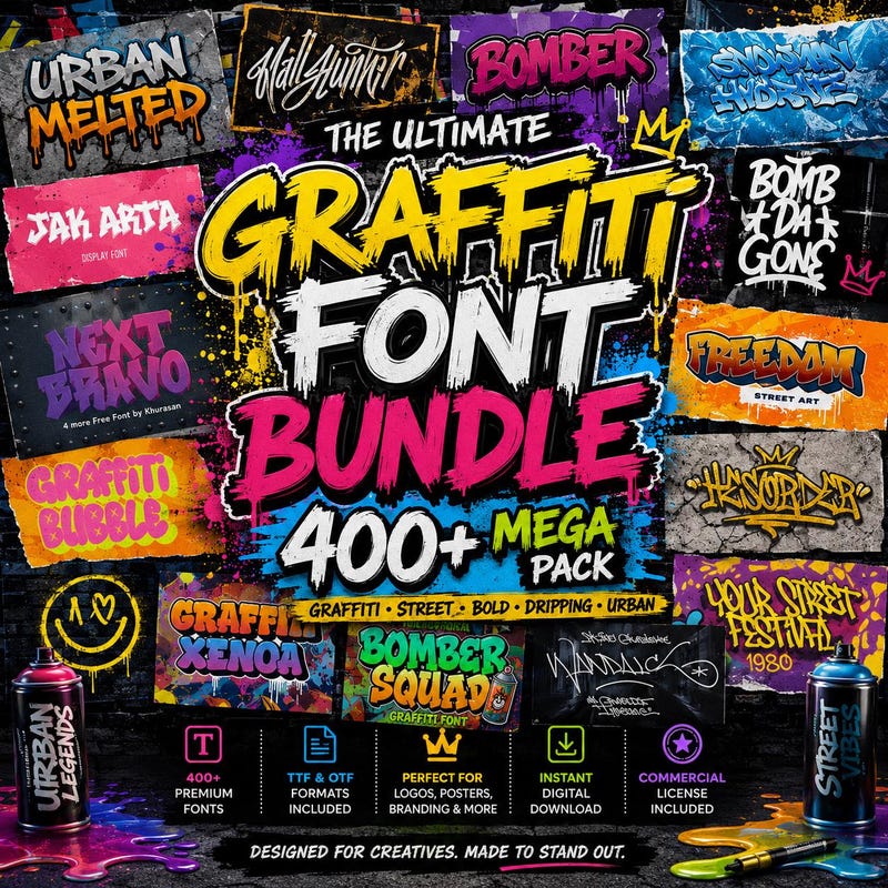graffiti-art-canvas-etsy