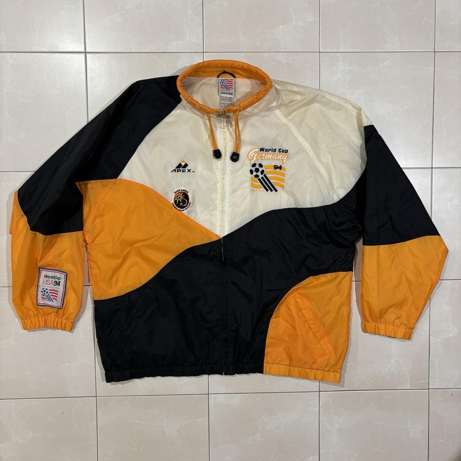 World Cup 94 Jacket - Etsy