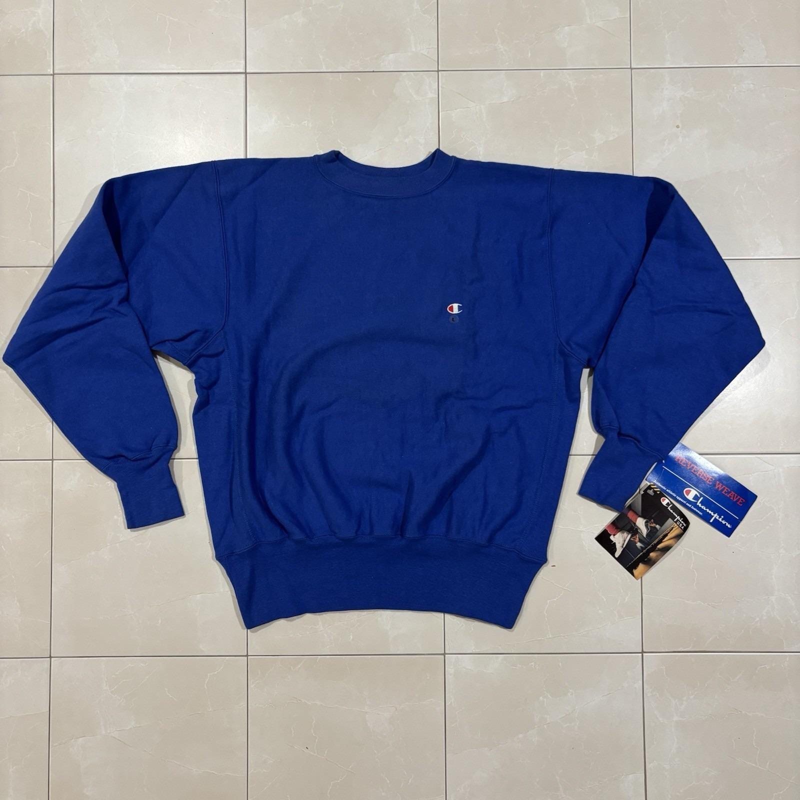 Champion Reverse Weave Deadstock - Etsy