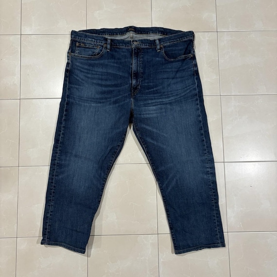 Polo Ralph Lauren Prospect Straight Jeans Men's 4… - image 1