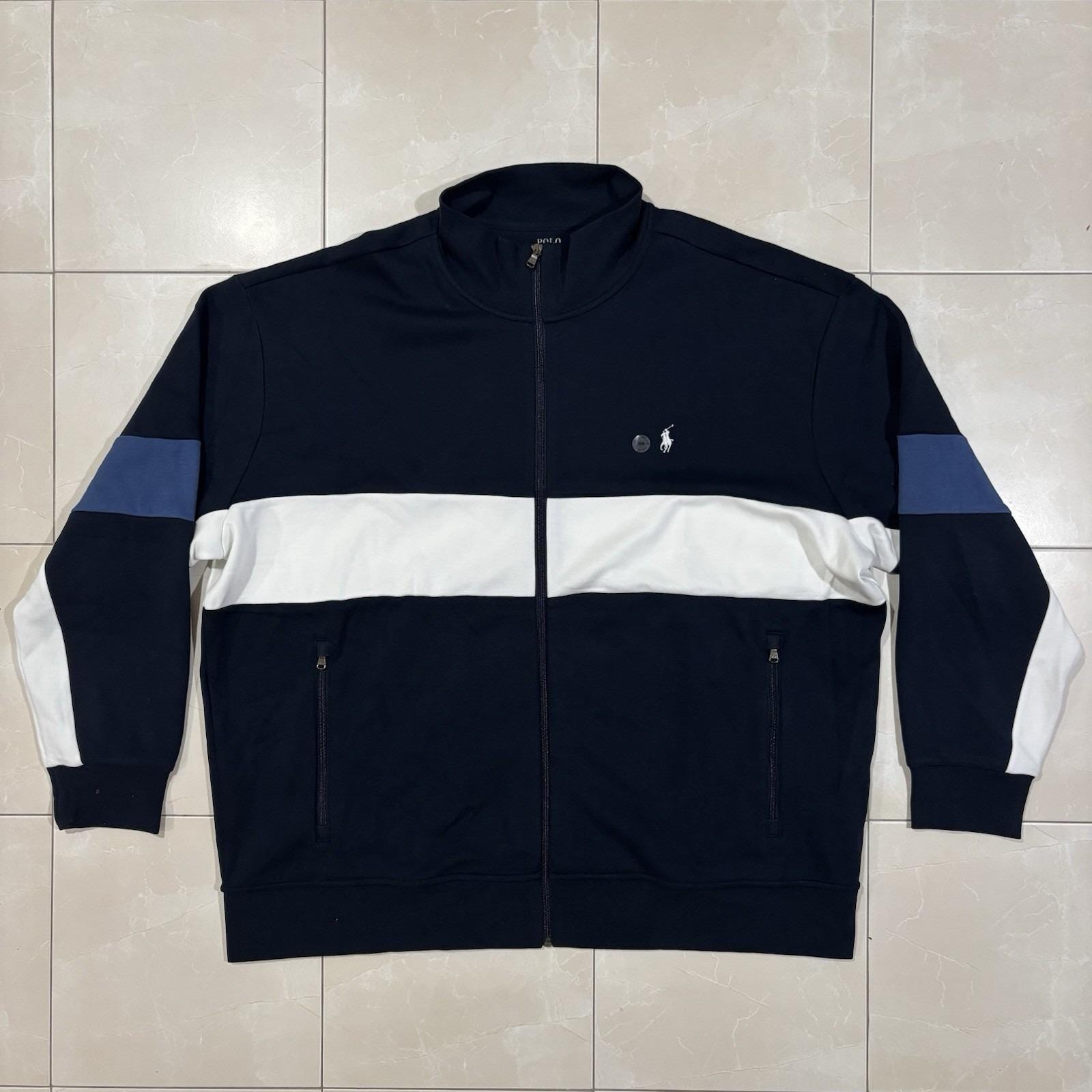 Polo Ralph Lauren Track Jacket - Etsy