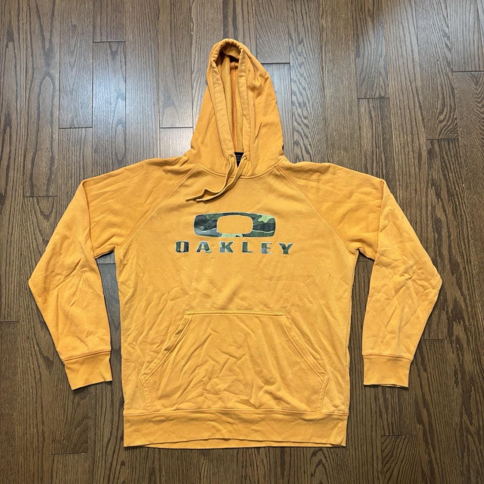 Vintage Oakley Sweatshirt - Etsy