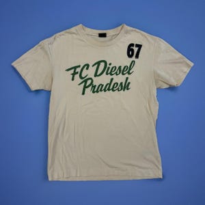 Y2k Diesel Tshirt - Etsy