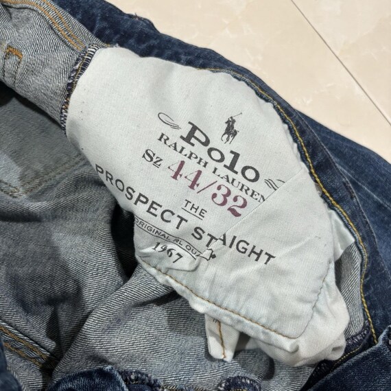 Polo Ralph Lauren Prospect Straight Jeans Men's 4… - image 6