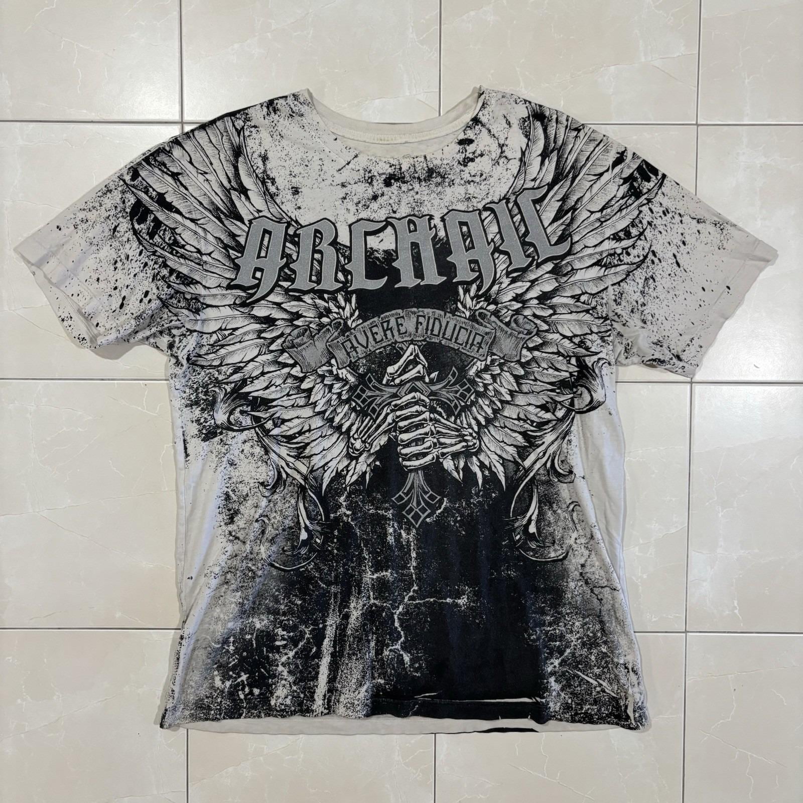 Affliction Y2k Shirt - Etsy