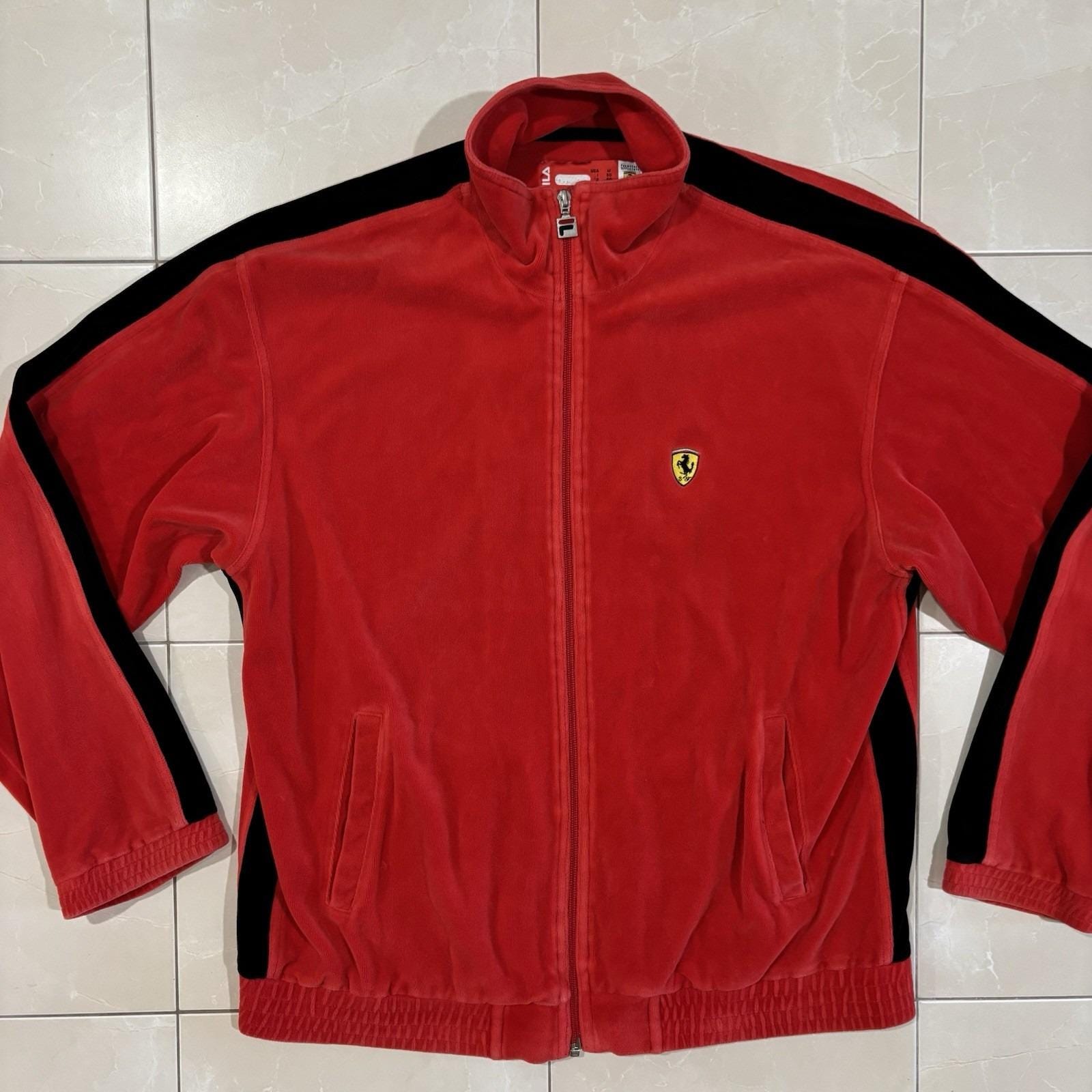 Ferrari Fila - Etsy Singapore