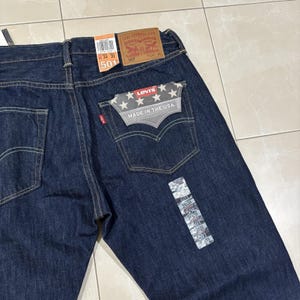 Levi's 501 White Oak - Etsy