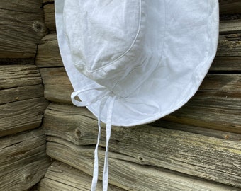 Linen Hat SHIPPING WORLDWIDE