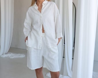 Linen shirt SHIPPING WORLDWIDE