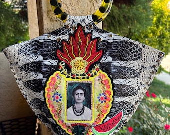 El bolso de ensueño de verano de Frida Kahlo