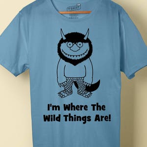Where the Wild Things Are - SVG Cutting File - Digital Download