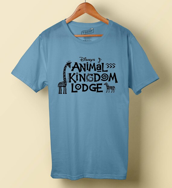 Download Disney S Animal Kingdom Lodge Logo Svg Cutting File Etsy