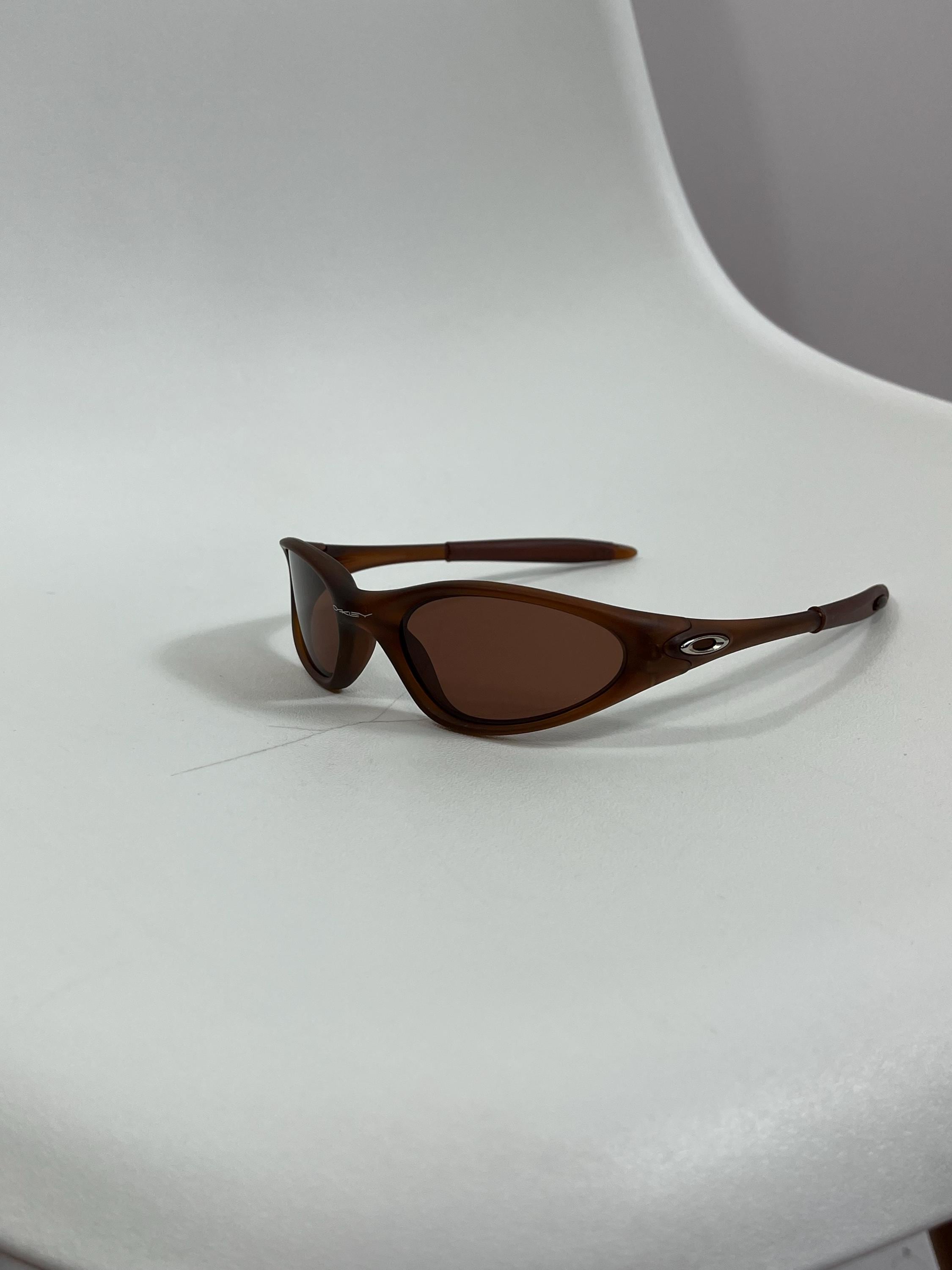 Vintage Oakley Minute Sunglasses - Etsy Canada