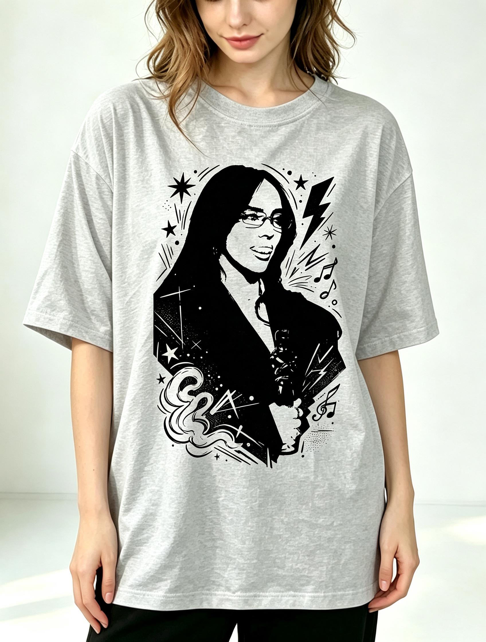 Laufey Shirt - Etsy