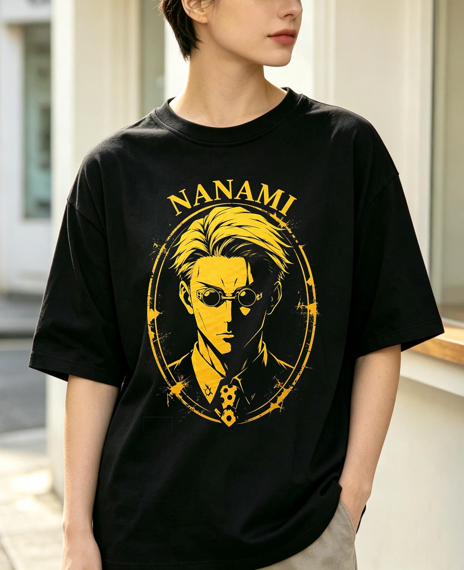 Nanami Kento T Shirt - Etsy