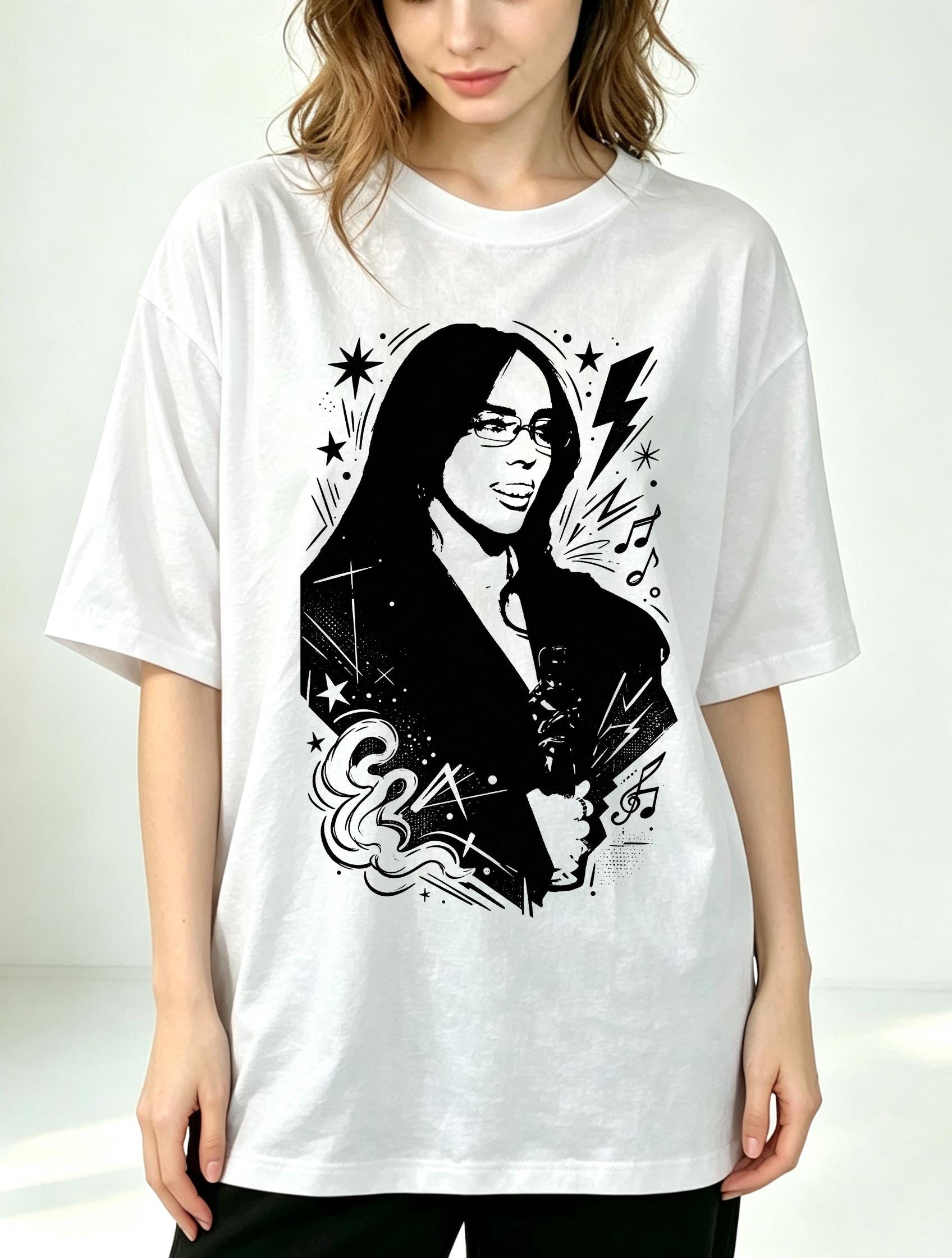 Laufey Shirt - Etsy