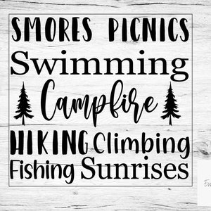 Camping SVG, Camper, Explore, Outdoors, Camper SVG, Camping, Cricut SVG, Silhouette