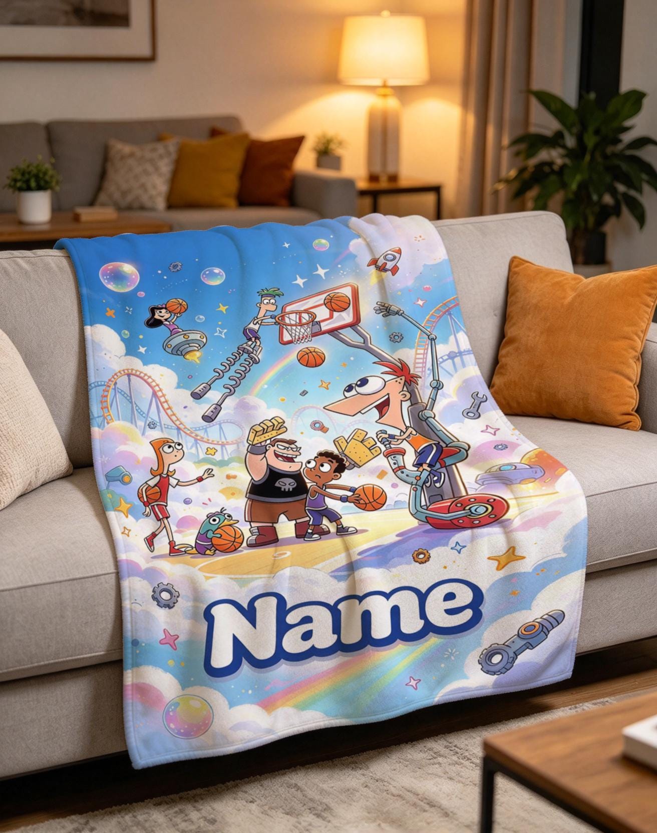 Flintstones Bedding - Etsy Canada