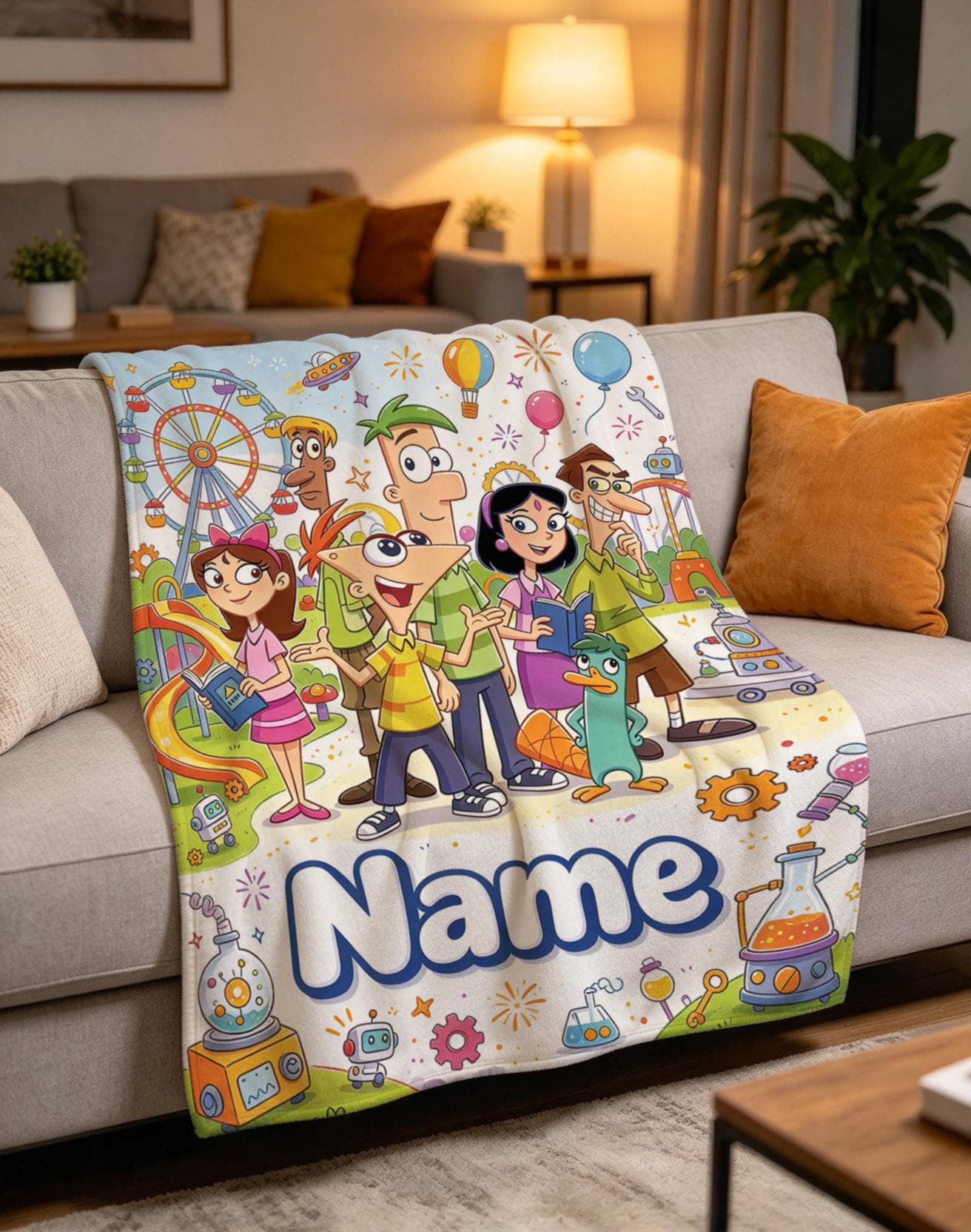 Flintstones Bedding - Etsy Canada