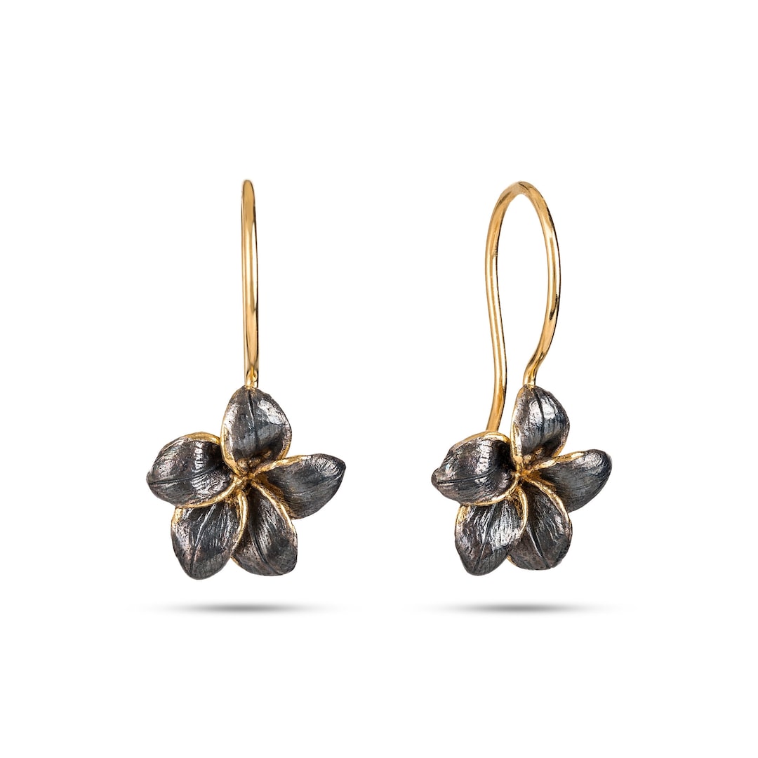 Flower Earrings