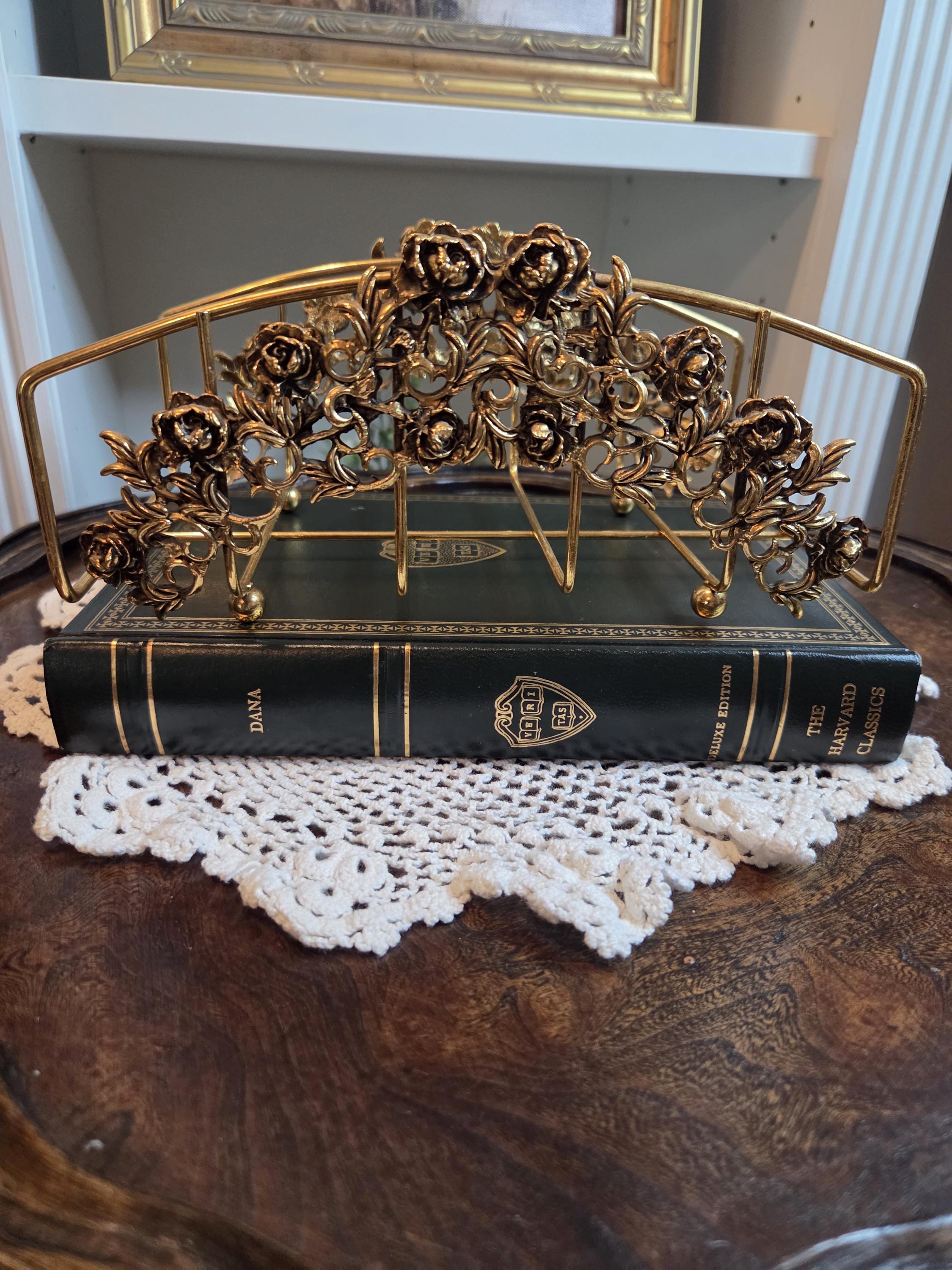 Hollywood Regency Napkin Holder - Etsy