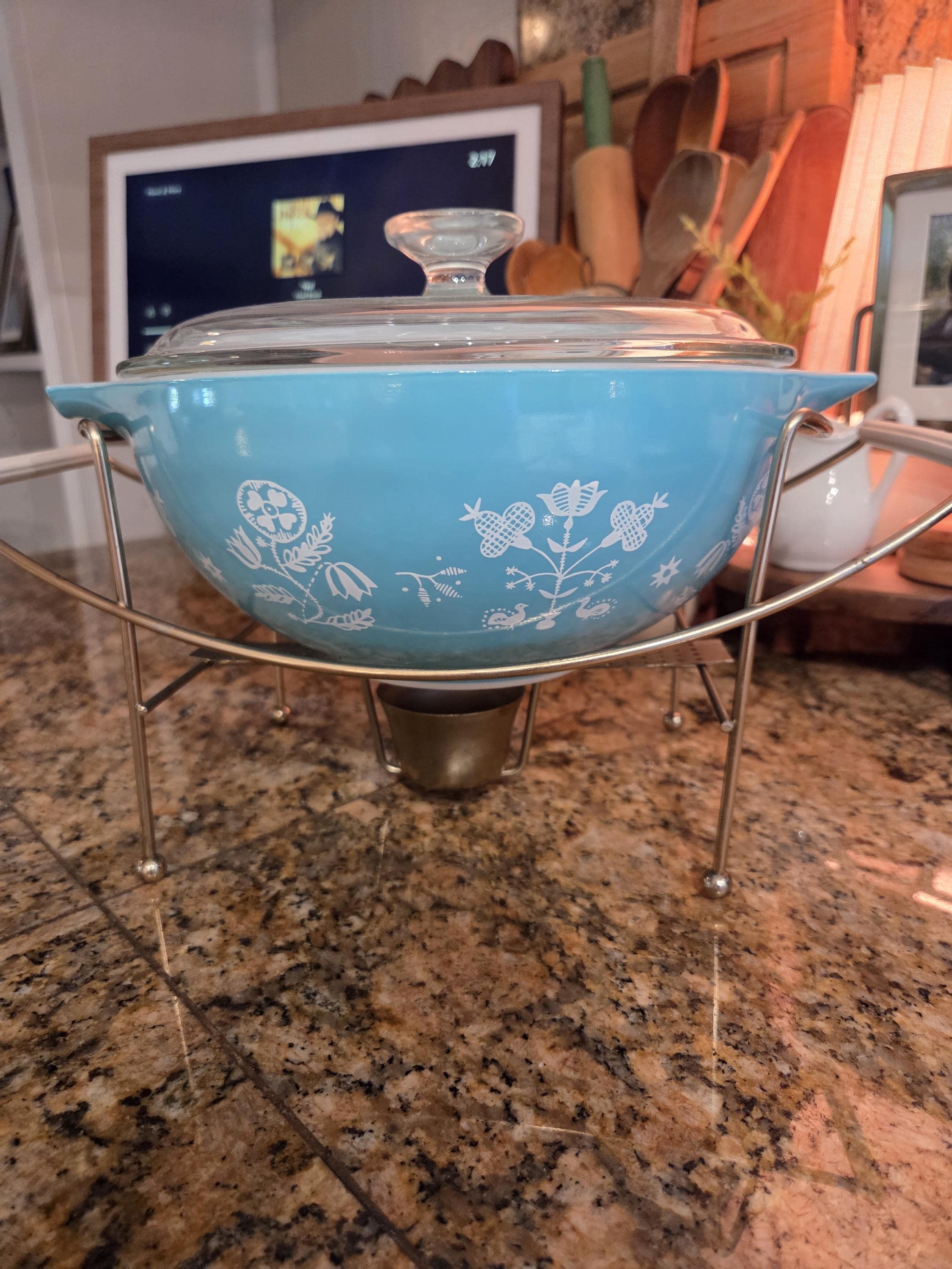 Rare Vintage Casserole - Etsy
