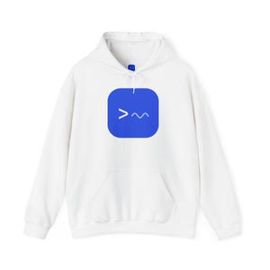 VibedCoder logo hoodie | Hooded sweatshirt