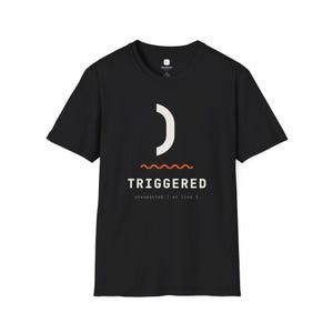 Unexpected Parenthesis Syntax Error Shirt | TRIGGERED Funny Programmer Tee | Debugging Coder Gift | Software Developer Humor | VibedCoder