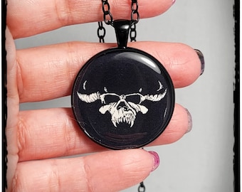 Danzig Pendant Necklace