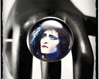 Siouxsie kleur verstelbare ring