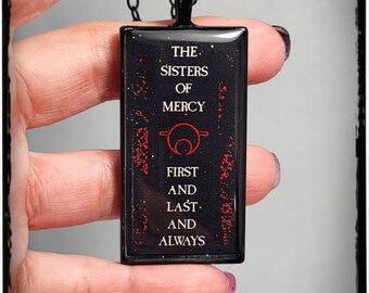 Sisters of Mercy Pendant Necklace