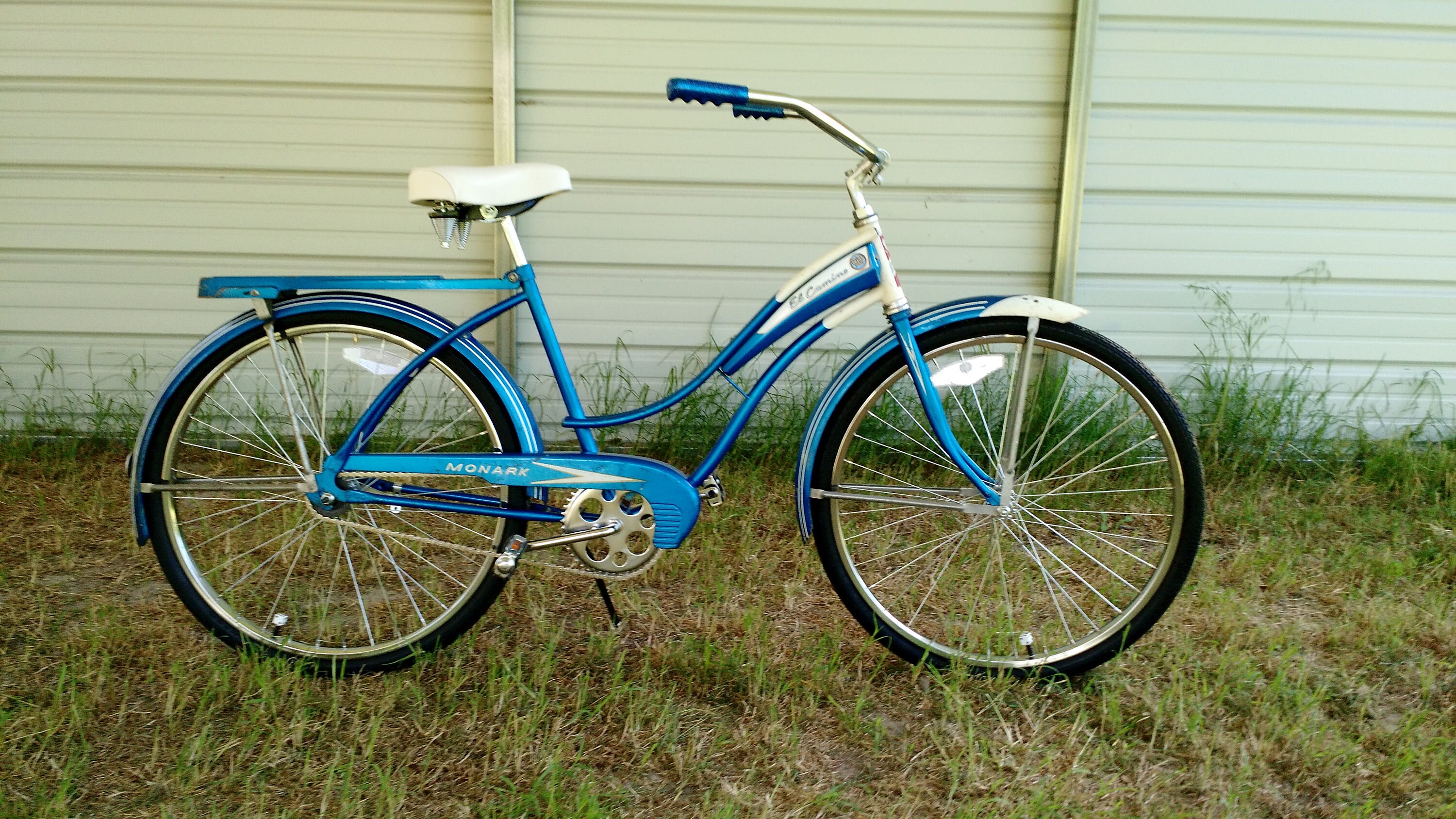 Vintage Cruiser Bicycle restored to new 60s beach cruiser Etsy