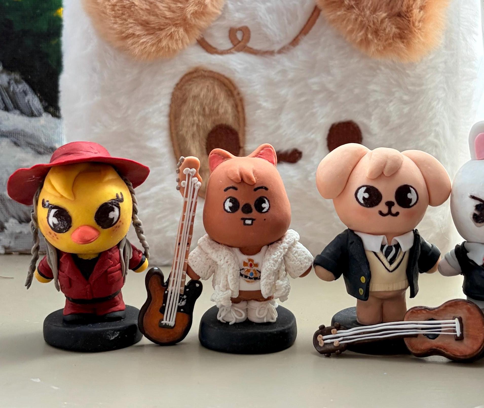 Skzoo Figure - Etsy