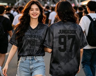 Koszulka Arirang z trasy koncertowej, gadżety koncertowe, odzież dla fanów XS-5XL BTS K-pop