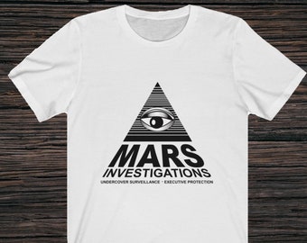 Mars Investigations | Veronica Mars | Marshmallows