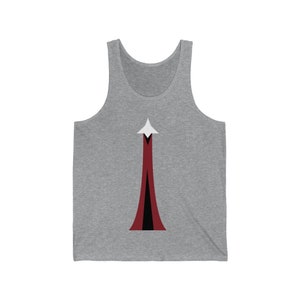 Space Force Unisex Jersey Tank | Steve Carrell Netflix TV Show