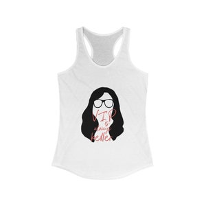 Inventing Anna | Anna Delvey | VIP is Always Better | Netflix show shirt | Women&#39;s Ideal Racerback Tank