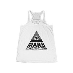 Mars Investigations Veronica Mars Tank image 1