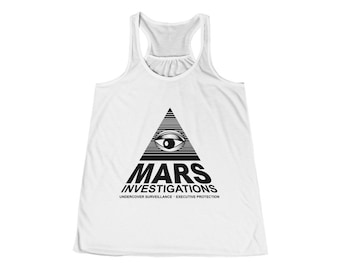 Mars Investigations | Veronica Mars Tank