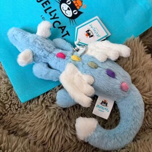 Jellycat sky dragon - Etsy 日本