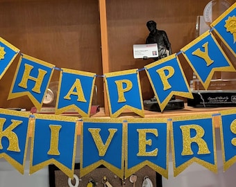 Happy Workiversary Banner