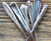 Custom set of 6 herb markers -you pick the names