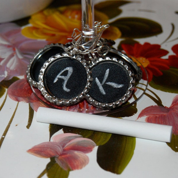 Chalkboard Wine Etsy