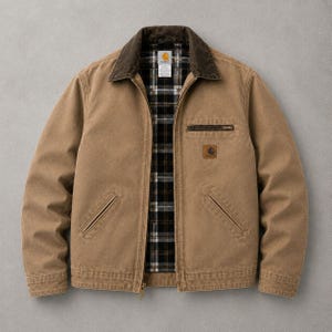 Carhartt Detroit L - Etsy