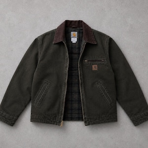 Rare Carhartt Jacket - Etsy Canada