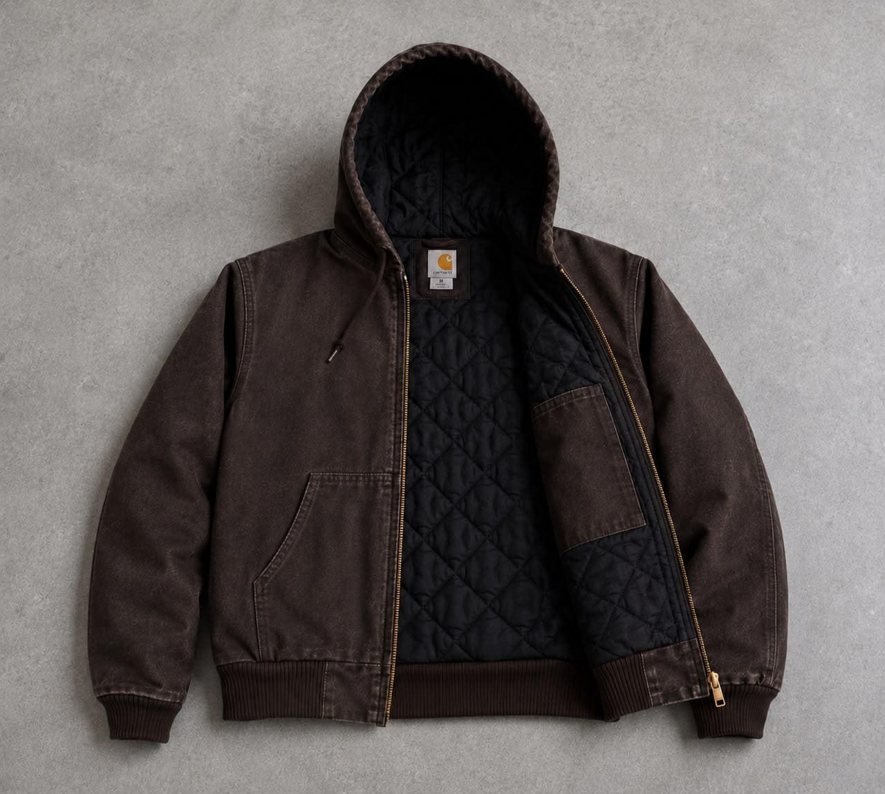 Vintage Canadian Jacket - Etsy