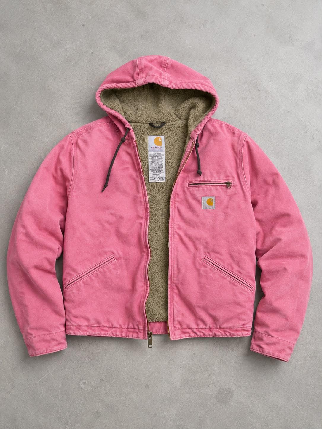 Pink carhartt jacket - Etsy 日本