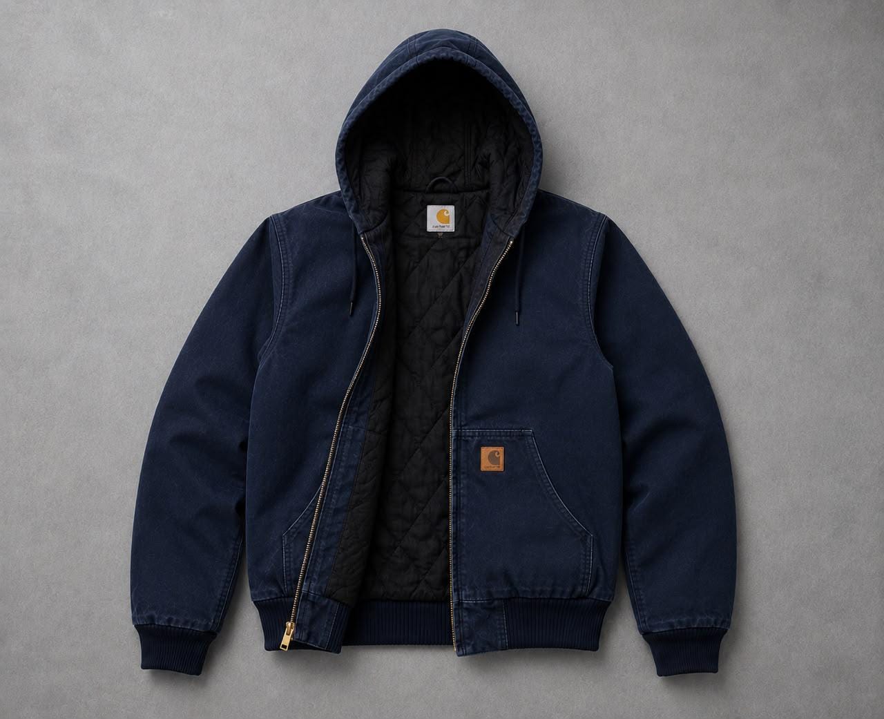 Carhartt Duck Active Jacket - Etsy